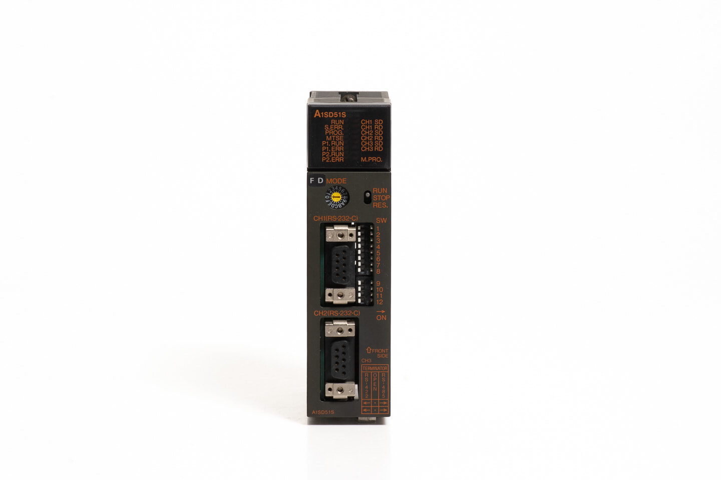 三菱 インテリジェントコミュニケーションユニット A1SD51S (04〜07年製)