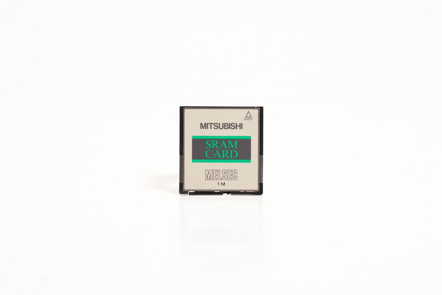 三菱 SRAMカード Q2MEM-1MBS