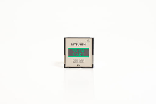 三菱 FLASHカード Q2MEM-2MBS