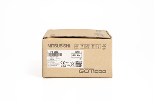 三菱 グラフィックオペレーションターミナル GT1045-QSBD (15年製)