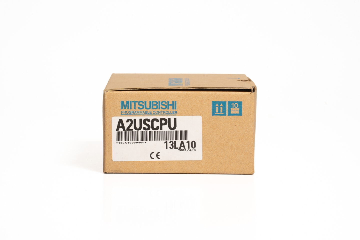 三菱 CPUユニット A2USCPU (03年製)