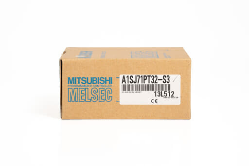 三菱 マスタユニット A1SJ71PT32-S3 (02年製)