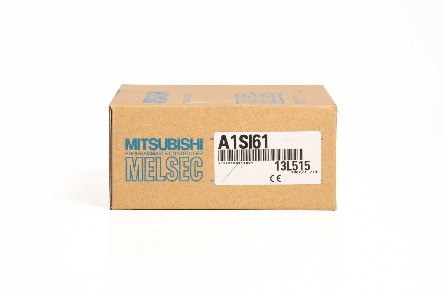 三菱 割込みユニット A1SI61 (02年製)