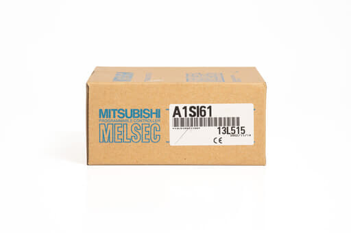三菱 割込みユニット A1SI61 (02年製)