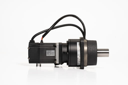 三菱 サーボモータ HC-PQ23G1 1/20 (98年製)