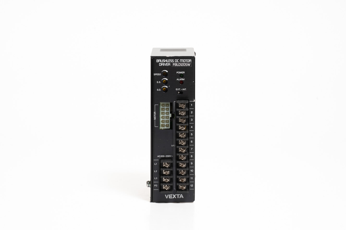 オリエンタルモーター ドライバ FBLD120SW