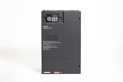 三菱 インバータ FR-A720-22K-11 (通電時間86639h)