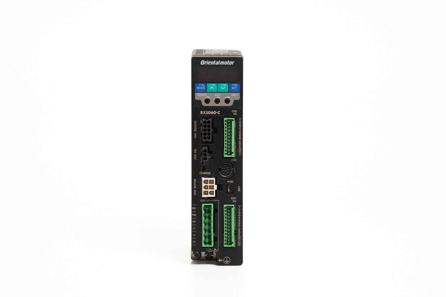 オリエンタルモーター ドライバ BXSD60-C (18年製)