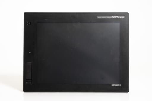 三菱 グラフィックオペレーションターミナル GT1685M-STBA (11年製)
