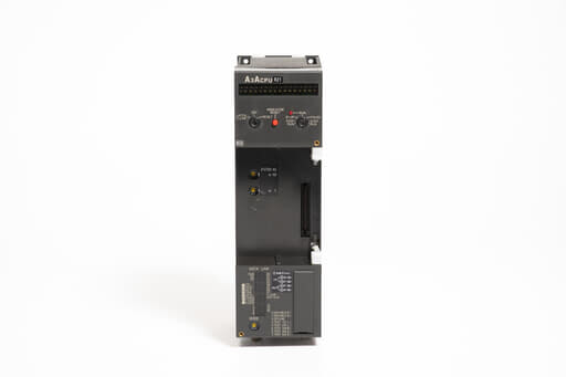 三菱 CPUユニット A3ACPUR21 (06年製)