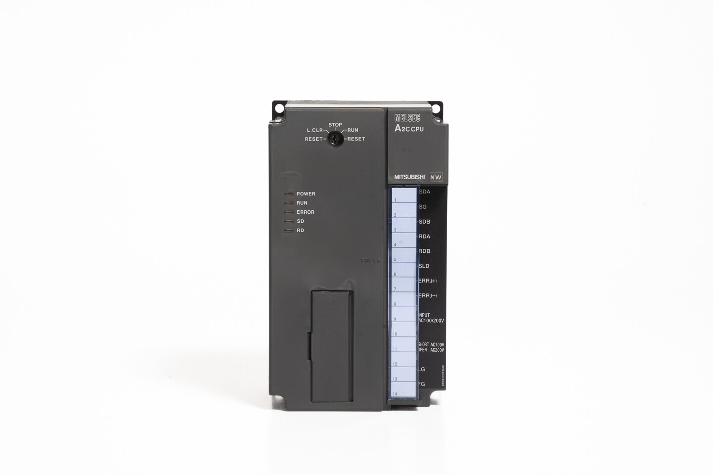 三菱 CPUユニット A2CCPU (06年製)