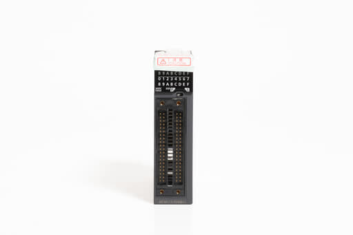 三菱 入力ユニット RX42C4 (21年製)