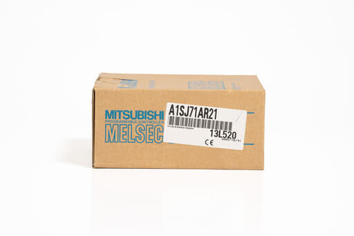三菱 データリンクユニット A1SJ71AR21 (02年製)