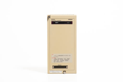 オムロン ペリフェラルインターフェースユニット C500-IP004 (88年製)