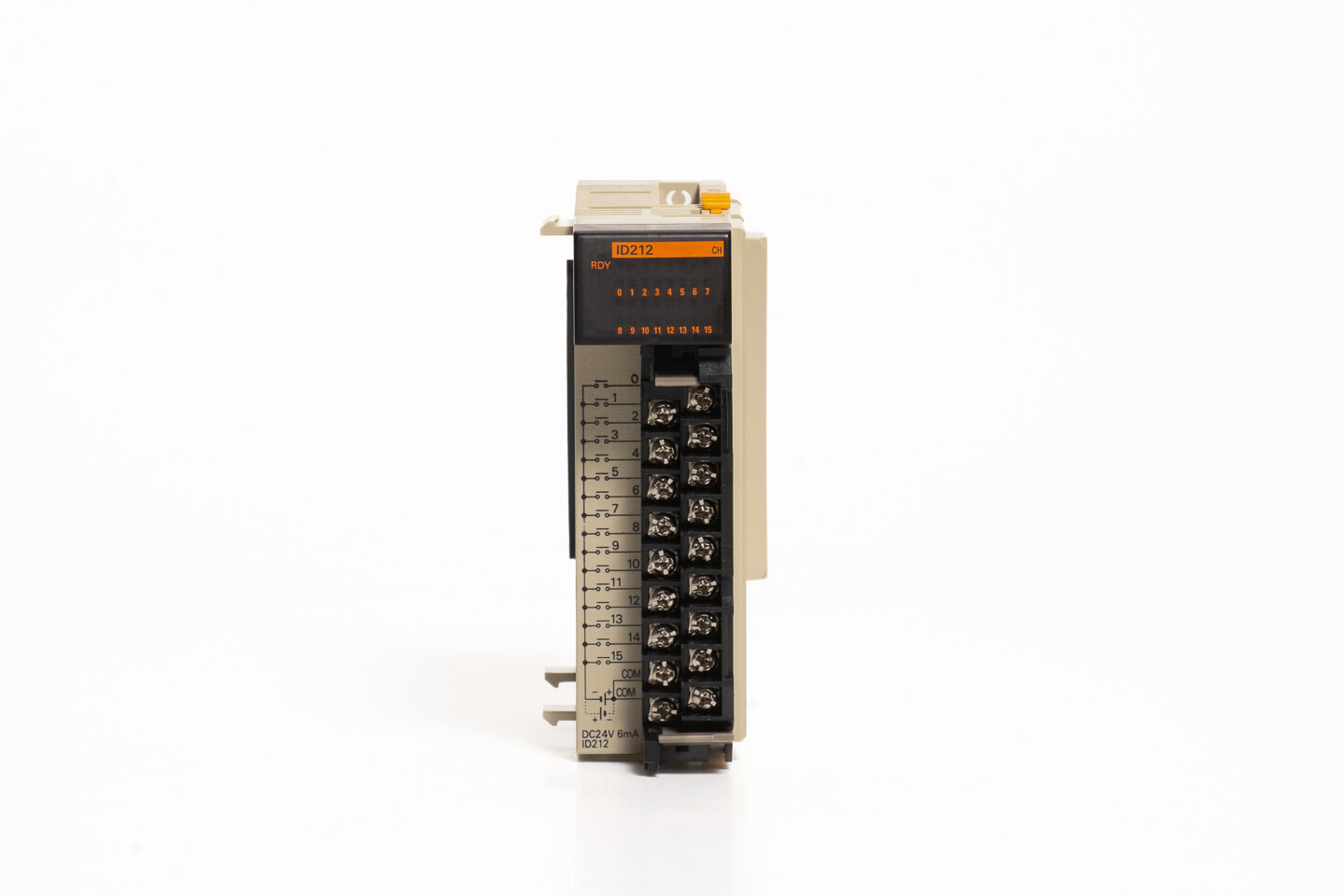 オムロン 入力ユニット CQM1-ID212 (99〜01年製)
