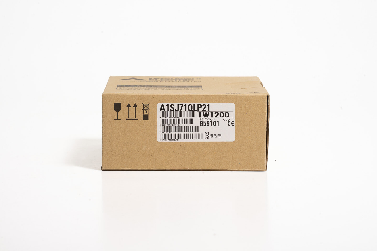 三菱 ネットワークユニット A1SJ71QLP21 (17年製)