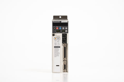 Panasonic サーボアンプ MSDA3A5A1A (05年製)