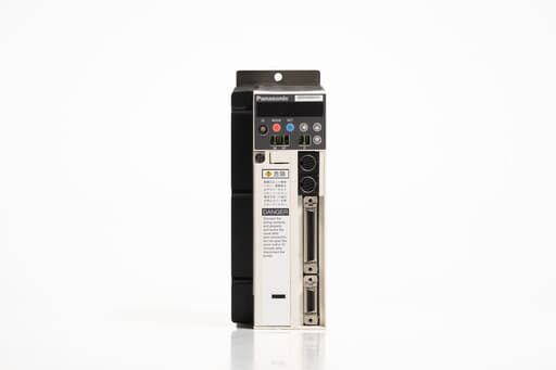Panasonic サーボアンプ MSDA043A1A (10年製)