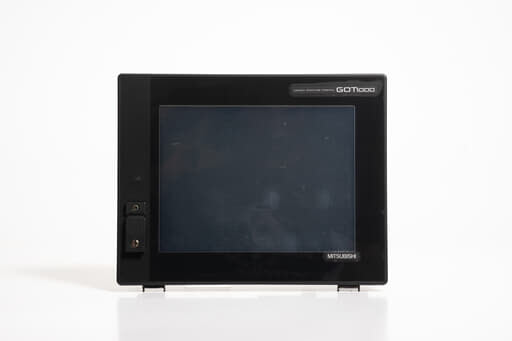 三菱 グラフィックオペレーションターミナル GT1565-VTBA (06年製)