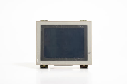 三菱 グラフィックオペレーションターミナル F940GOT-LWD (01年製)
