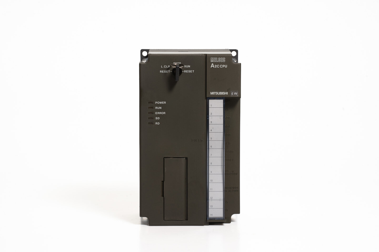 三菱 CPUユニット A2CCPU (92年製)