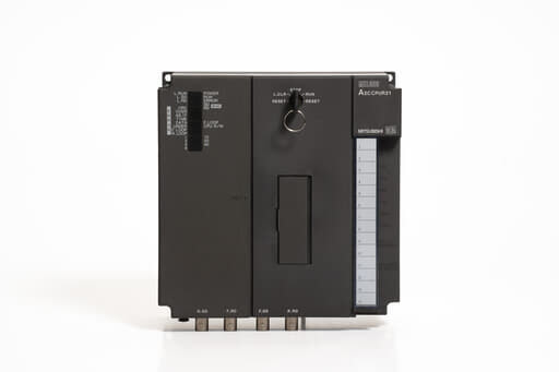 三菱 CPUユニット A2CCPUR21 (91年製)