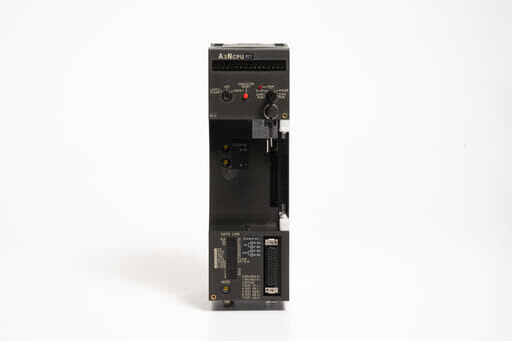 三菱 CPUユニット A3NCPUR21 (01年製)