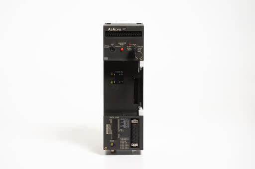 三菱 CPUユニット A3ACPUR21 (06年製)