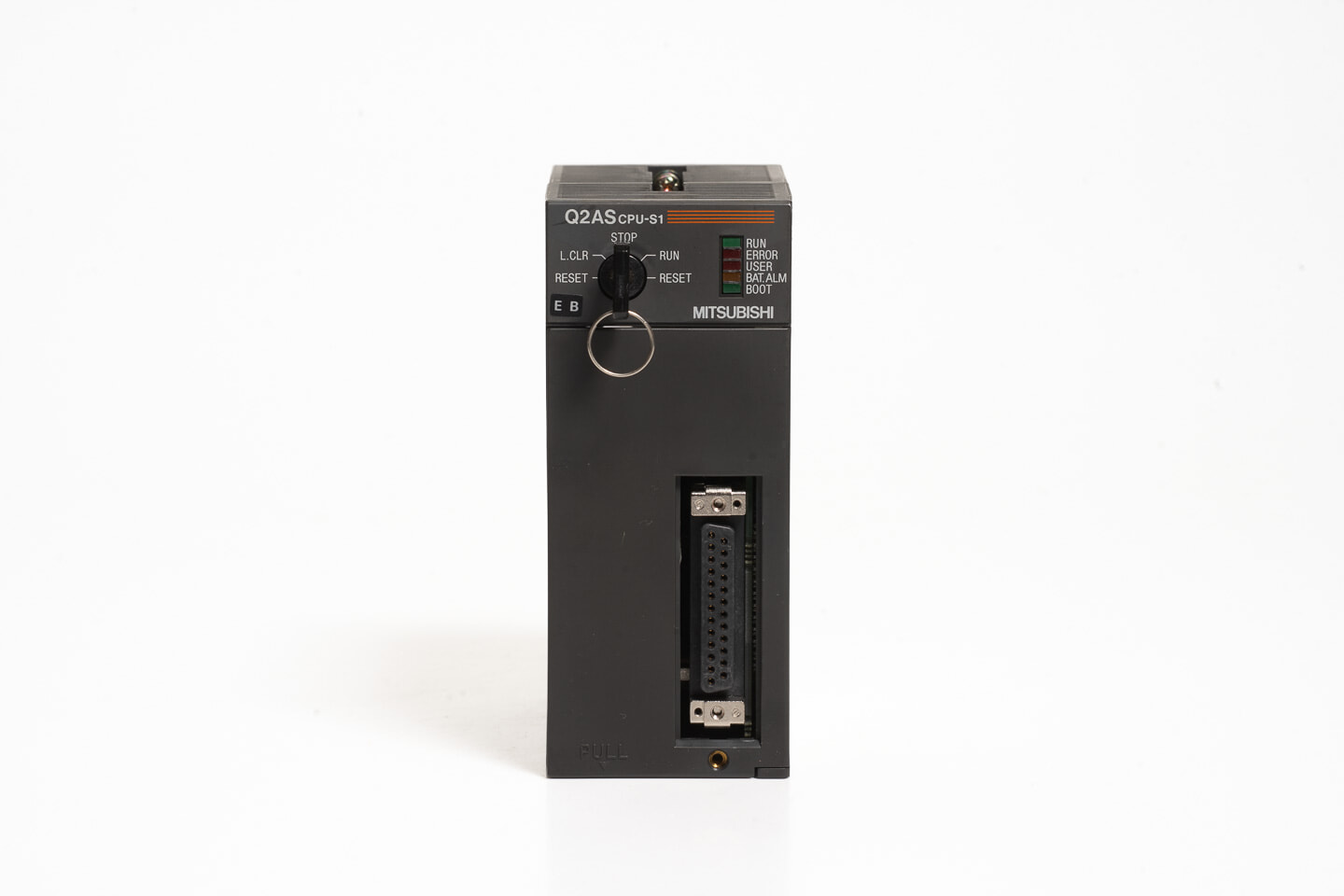 三菱 CPUユニット Q2ASCPU-S1 (01年製)