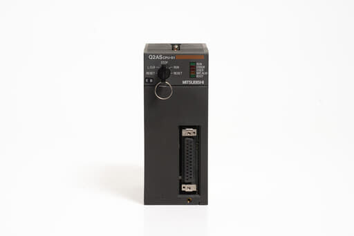 三菱 CPUユニット Q2ASCPU-S1 (01年製)