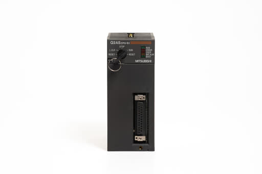 三菱 CPUユニット Q2ASCPU-S1 (02年製)
