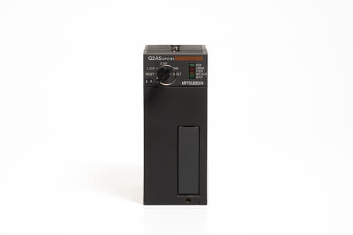 三菱 CPUユニット Q2ASCPU-S1 (00年製)