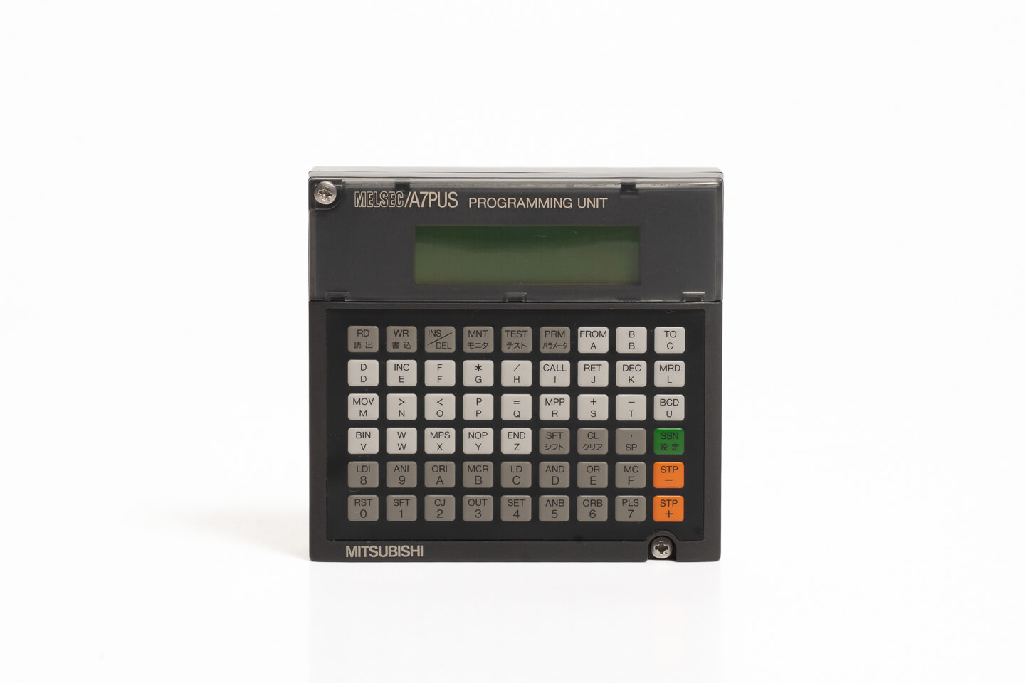 三菱 プログラミングユニット A7PUS (93〜00年製)