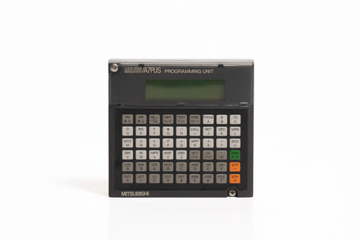 三菱 プログラミングユニット A7PUS (93〜00年製)