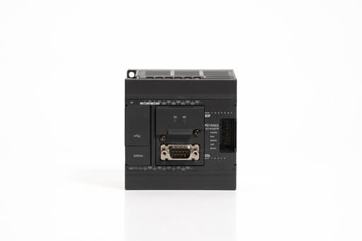 キーエンス 基本ユニット KV-N14DTP (KV-N10L付)