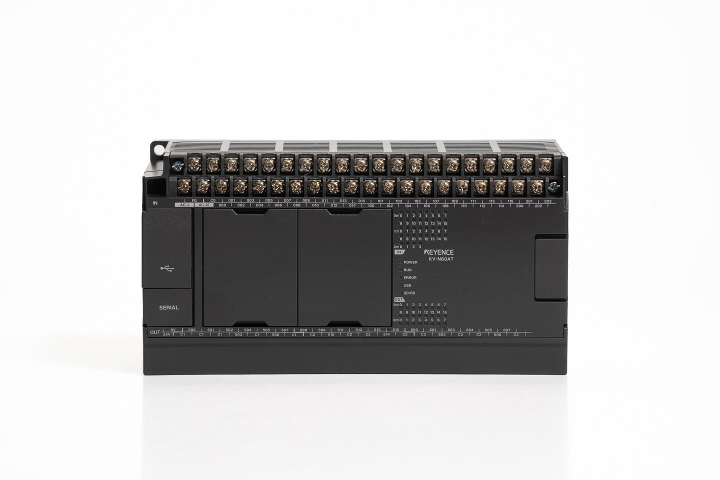 キーエンス 基本ユニット KV-N60AT