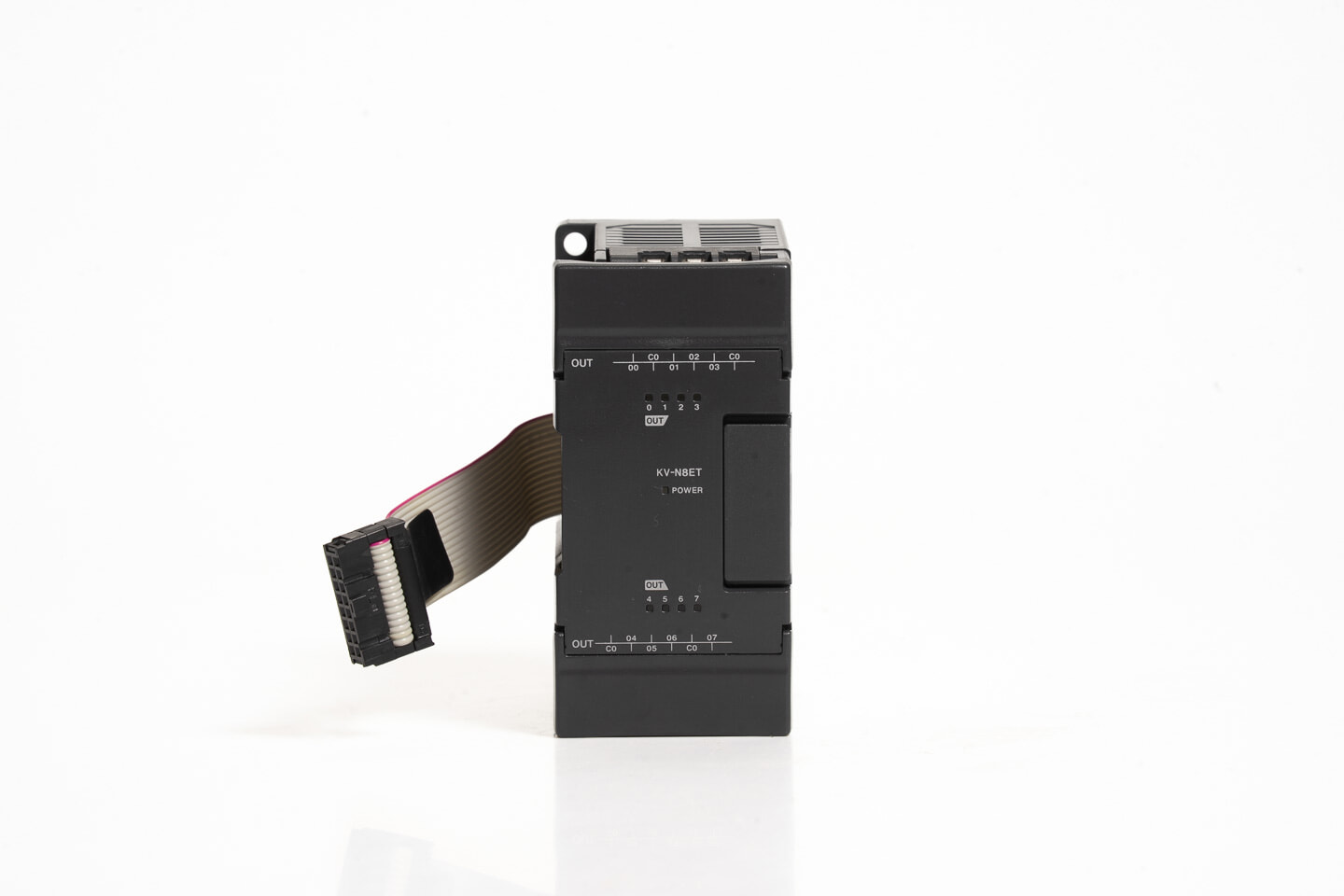 キーエンス 拡張出力ユニット KV-N8ET