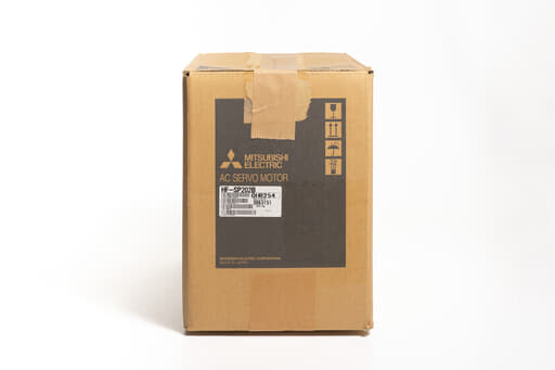 三菱 ACサーボ HF-SP202B (11年製)