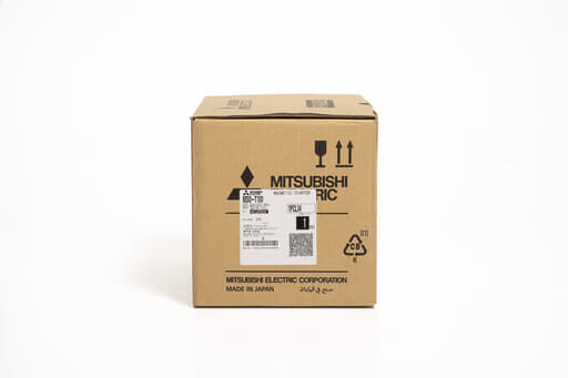 三菱 電磁開閉器 MSO-T100 22KW 200V AC200V (24年製)