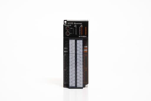 三菱 入力出力複合ユニット AX40Y50C (05〜08年製)
