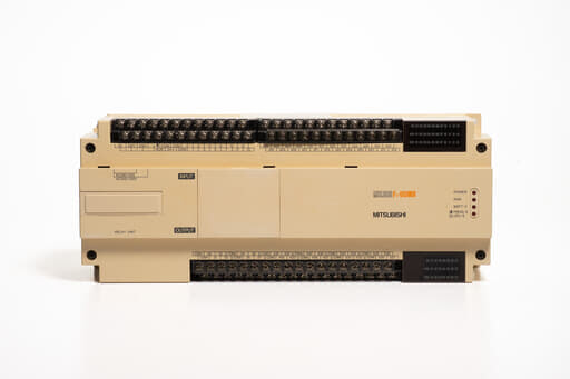 三菱 基本ユニット F1-60MR (89年製)