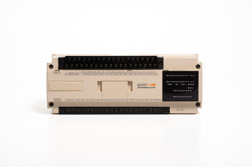三菱 基本ユニット F2-40MT (92年製)