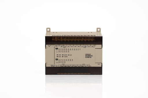 オムロン プログラマブルコントローラ CPM1A-30CDR-A (00年製)