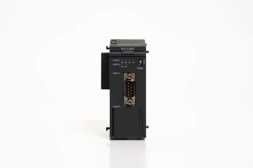 キーエンス シリアルコミュニケーションユニット KV-L20V