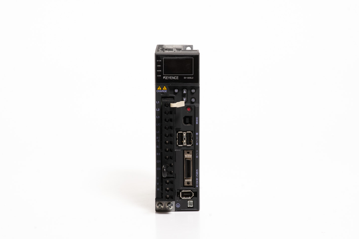 キーエンス サーボアンプ SV-005L2 (10年製)