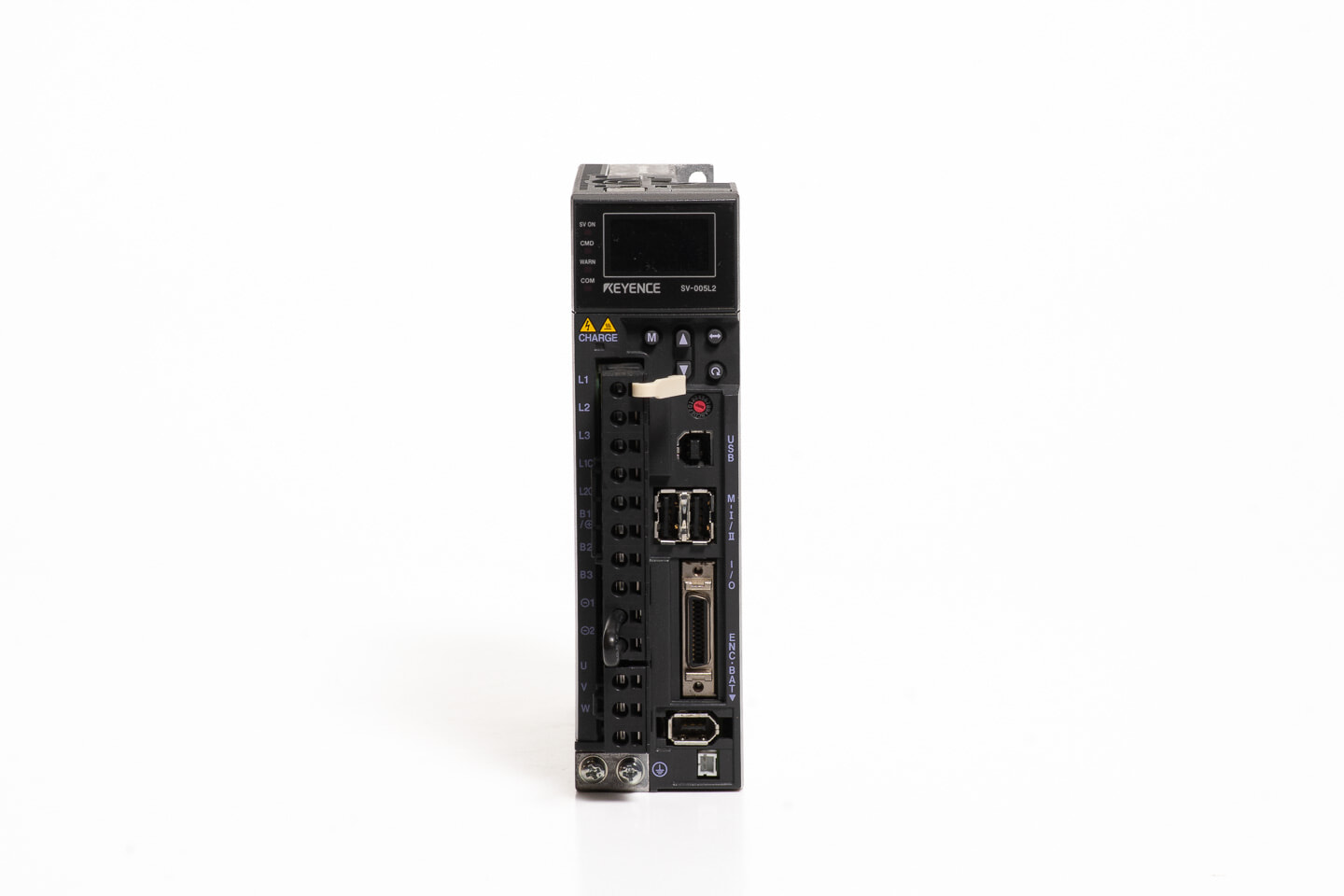 キーエンス サーボアンプ SV-005L2 (13年製)