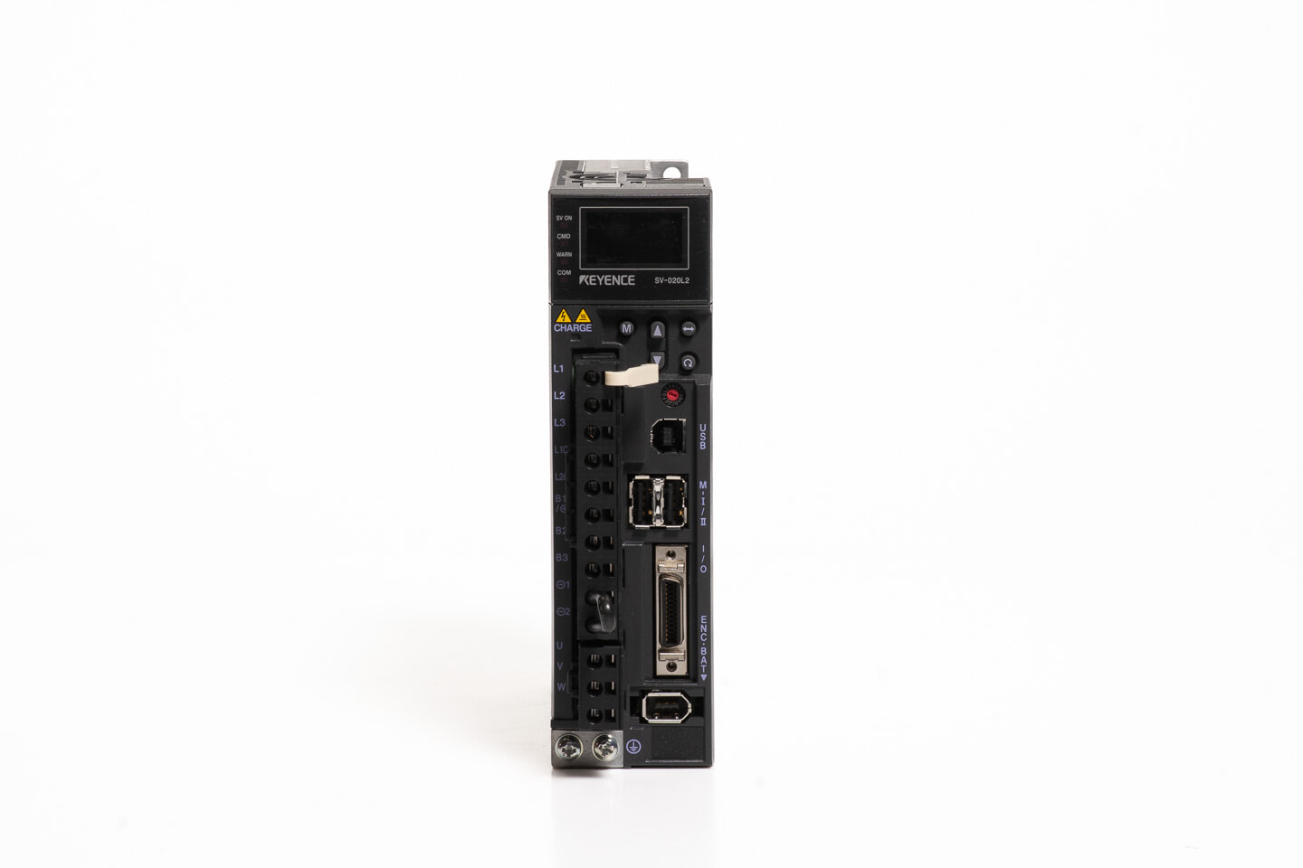 キーエンス ACサーボアンプ SV-020L2 (16年製)