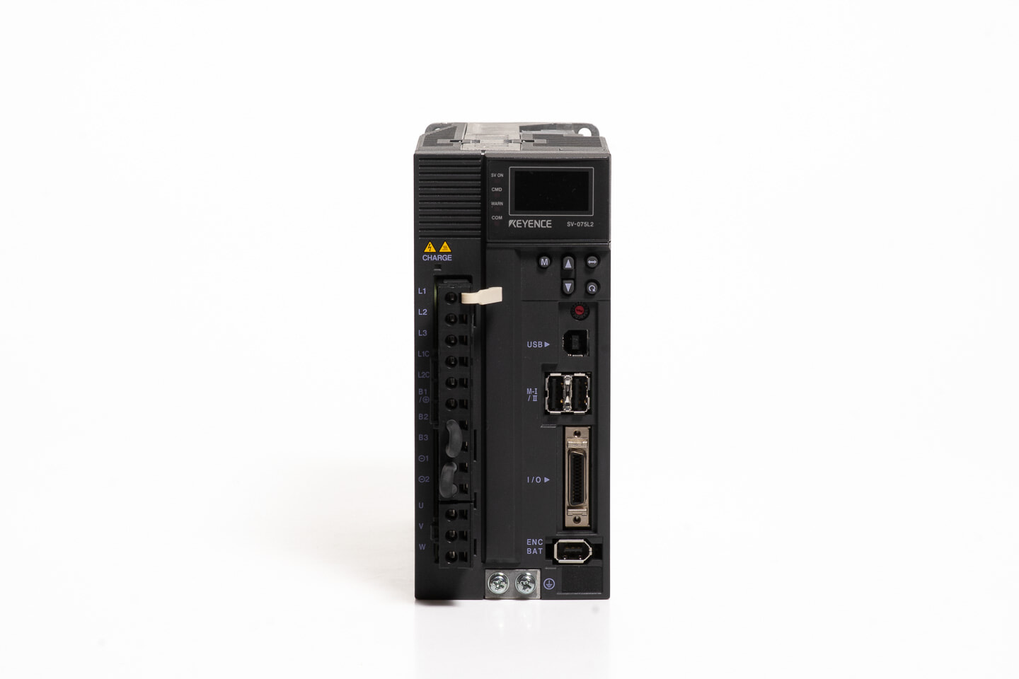 キーエンス ACサーボアンプ SV-075L2 (14年製)