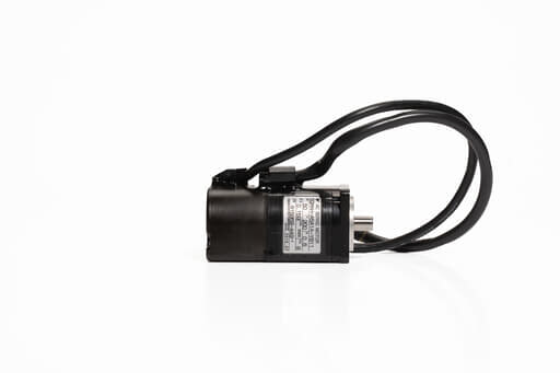 安川電機 ACサーボモータ SGMAH-A5A1A-YB11 (シャフト特殊形状)