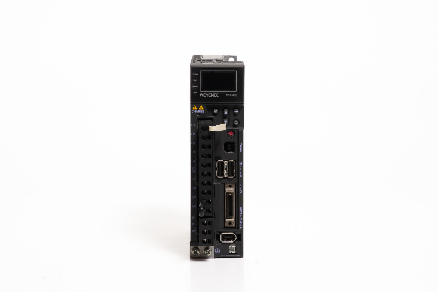 キーエンス サーボアンプ SV-010L2 (10年製)